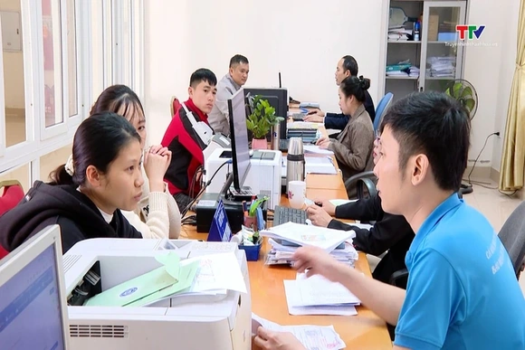 Tăng cường kiểm soát, nâng cao chất lượng dịch vụ công trực tuyến về bảo hiểm xã hội