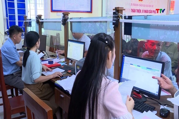Các địa phương đẩy mạnh số hóa để nâng cao chất lượng phục vụ công dân