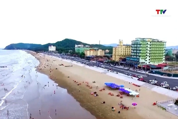 Lễ hội du lịch biển Hải Hòa năm 2026 được tổ chức vào tối ngày 26/4