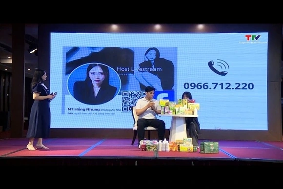 Đưa hàng Việt ra thế giới qua thương mại điện tử