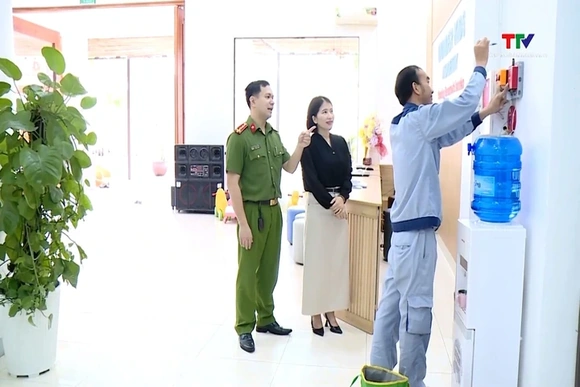 Từ 20/4, áp dụng nhiều mức xử phạt mới với vi phạm về phòng cháy, chữa cháy