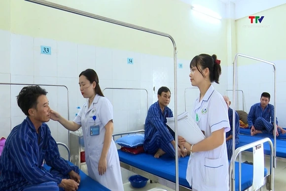 Phòng bệnh ngoài da mùa hè