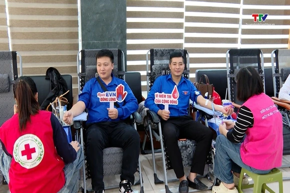Hành trình Đỏ năm 2026 đặt mục tiêu tiếp nhận 120.000 đơn vị máu