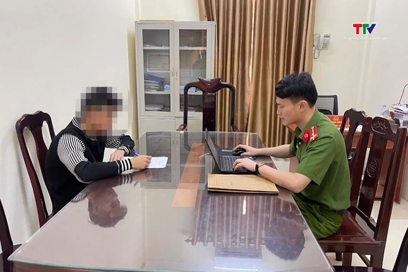 Kịp thời điều tra, làm rõ vụ trộm cắp tài sản
