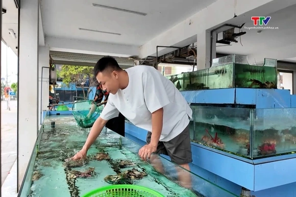 Sầm Sơn siết chặt công tác đảm bảo an toàn thực phẩm mùa du lịch