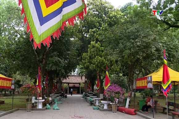 Chuẩn bị chu đáo các điều kiện để tổ chức Lễ hội Đền thờ Lê Hoàn năm 2026