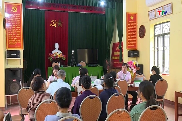 Tập trung giải ngân nguồn vốn tín dụng cho vay nhà ở xã hội
