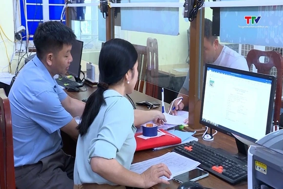 Hoàn thiện cơ sở dữ liệu về tổ chức, bộ máy trước ngày 30/4/2026