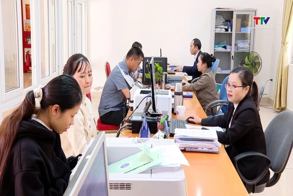 Đẩy mạnh cải cách thủ tục hành chính về bảo hiểm xã hội gắn với chuyển đổi số