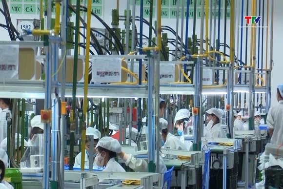 Xuất khẩu hàng hóa tăng 20,8% so với cùng kỳ