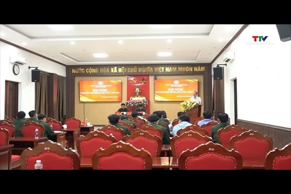 Cụm thi đua số 10 triển khai nhiệm vụ quý II
