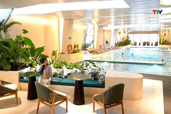 Sầm Sơn phát triển đa dạng các loại hình dịch vụ du lịch