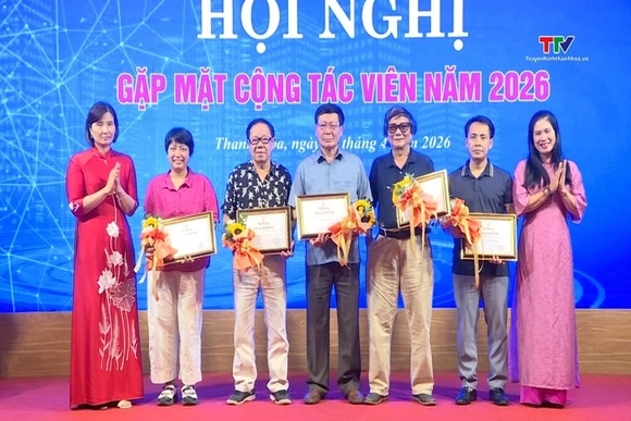 Tạp chí Văn nghệ Xứ Thanh gặp mặt cộng tác viên năm 2026