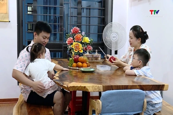 Chăm sóc sức khỏe cho trẻ trong mùa hè