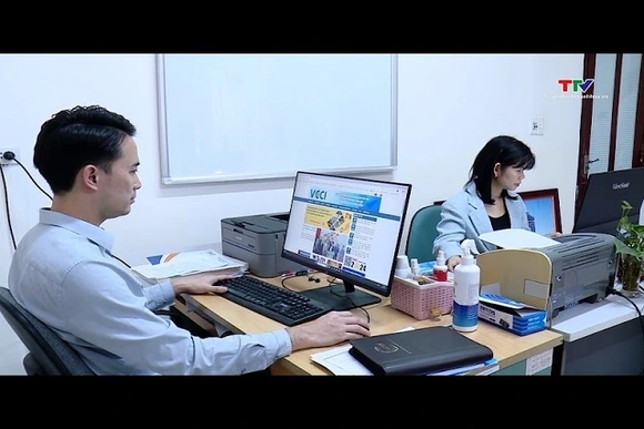 DCCI - Thúc đẩy cải thiện môi trường đầu tư kinh doanh