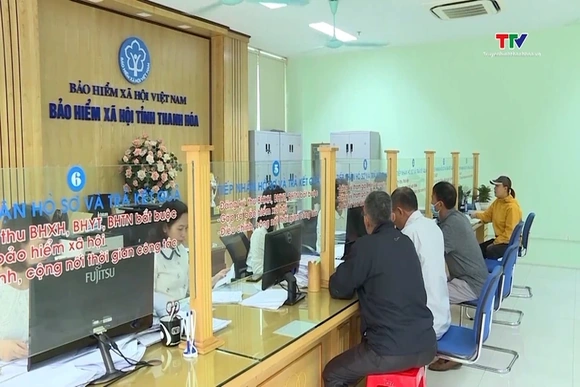 Đề xuất tăng 8% lương hưu từ 1/7