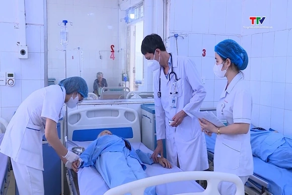 Các cơ sở y tế đảm bảo khám chữa bệnh dịp nghỉ lễ
