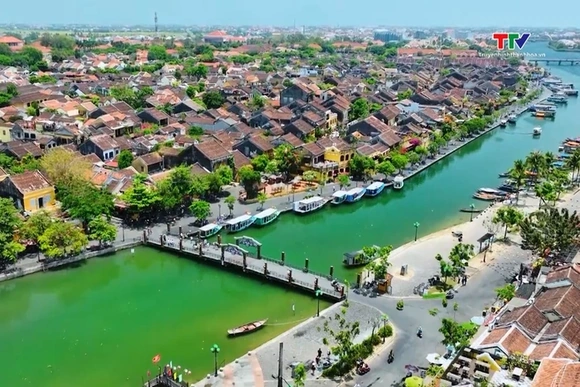 Hội An dẫn đầu xu hướng du lịch chậm tại châu Á