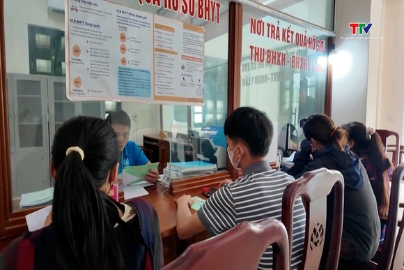 Ngành Bảo hiểm xã hội tạo bước đột phá trong chuyển đối số