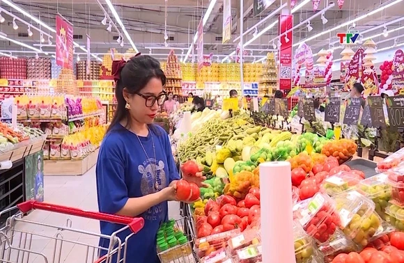 Doanh thu bán lẻ hàng hóa và dịch vụ tháng 4/2026 tăng 22,1% so với cùng kỳ