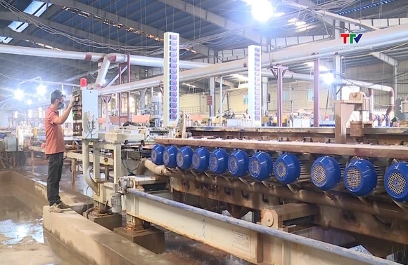 Xuất khẩu hàng hóa duy trì đà tăng trưởng tích cực