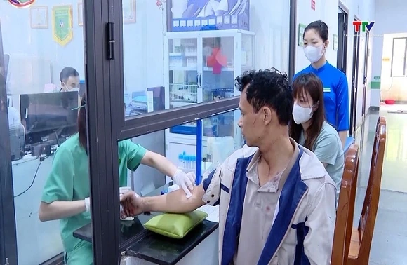 Cho phép thanh toán chi phí khám, chữa bệnh BHYT vượt dự toán giai đoạn 2018 – 2022