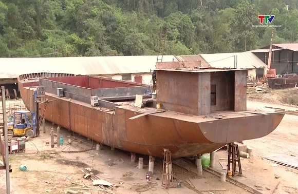 Nỗ lực triển khai các giải pháp đăng kiểm phương tiện thủy nội địa