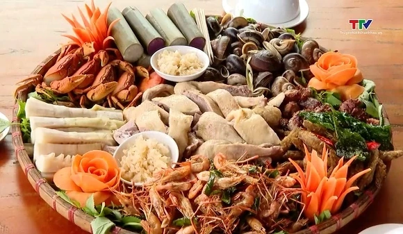 Ẩm thực bản địa - ''Chìa khóa vàng'' hút khách du lịch