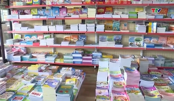 Giá sách giáo khoa sẽ giảm hơn 13%
