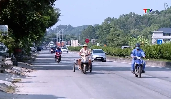 Đảm bảo an toàn giao thông dịp nghỉ lễ 30.4 - 1.5