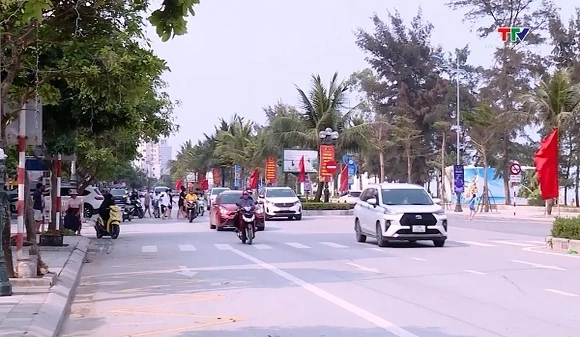 Kết nối du lịch trên địa bàn tỉnh Thanh Hóa