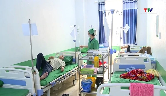 Bác sĩ cảnh báo nguy cơ ngộ độc thuốc trong kì nghỉ lễ