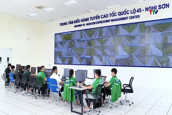 Ngăn ùn tắc giao thông từ sớm, từ xa dịp nghỉ lễ