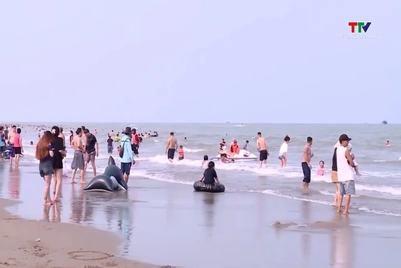 Thanh Hóa: Đồng loạt khởi động mùa du lịch cao điểm