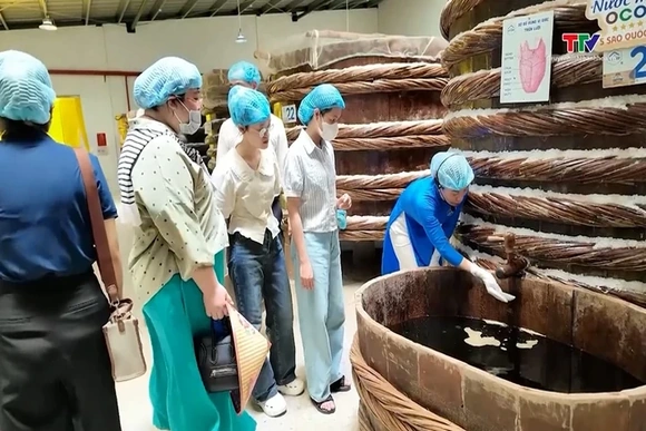 Gắn sản phẩm địa phương với phát triển du lịch