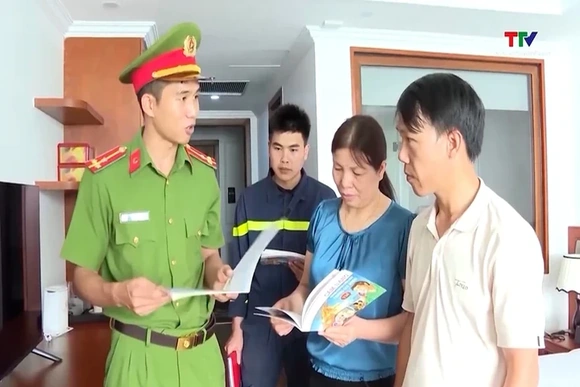 Siết chặt an ninh, an toàn tại các khu du lịch biển