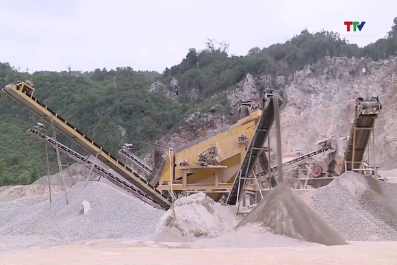 Bình ổn giá vật liệu để bảo đảm tiến độ dự án