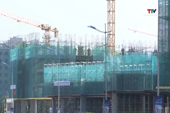 4 tháng đầu năm, cả nước khởi công thêm 40 dự án nhà ở xã hội