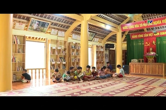 Đầu tư thiết chế văn hoá – lan toả giá trị cộng đồng