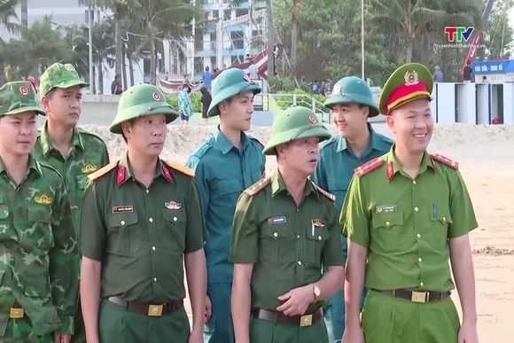 Công an Thanh Hóa triển khai đồng bộ các giải pháp giữ bình yên dịp lễ 30/4 – 1/5