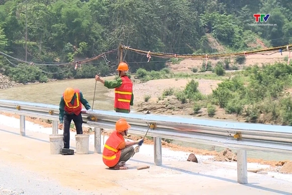 Tập trung hoàn thiện hạ tầng giao thông