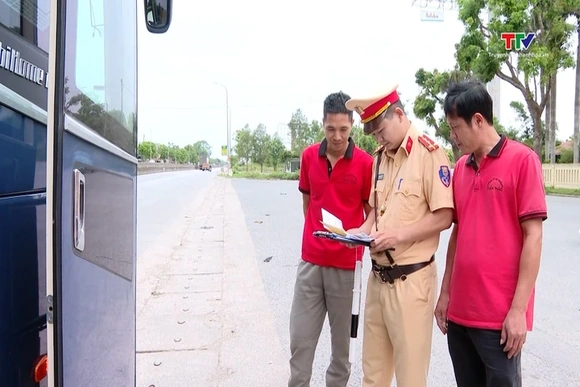 Siết chặt an ninh, an toàn cho kỳ nghỉ lễ 30/4 - 1/5