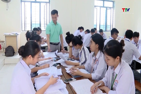 Những thay đổi quan trọng ở Kỳ thi tốt nghiệp THPT 2026