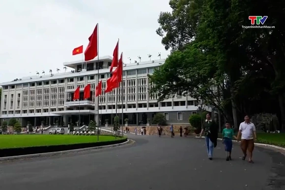 TP. Hồ Chí Minh: Nâng tầm sản phẩm du lịch, phục vụ du khách dịp lễ 30/4 và 1/5