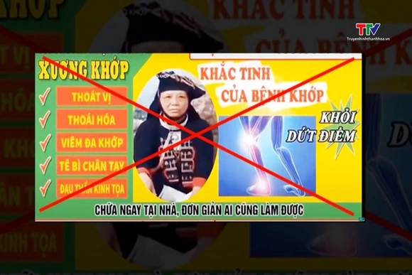 Đề xuất xử phạt hành vi phát tán thông tin về phương pháp chữa bệnh chưa được kiểm chứng khoa học