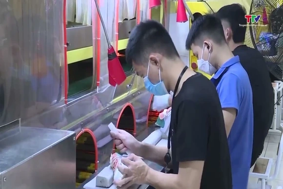 Xuất khẩu duy trì đà tăng trưởng tích cực