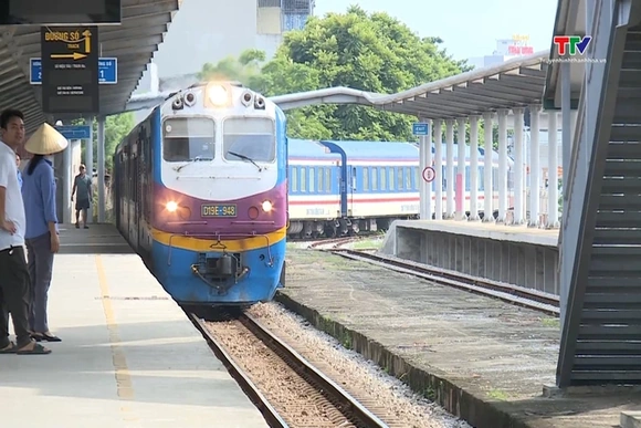 Ngành đường sắt thiết lập đường dây nóng dịp nghỉ lễ