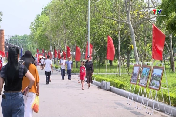 Sôi nổi các hoạt động hướng tới tuần văn hóa Kỷ niệm 65 năm kết nghĩa Thanh Hóa – Hội An