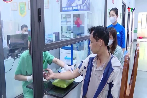 Cho phép thanh toán chi phí khám, chữa bệnh BHYT vượt dự toán giai đoạn 2018 – 2022