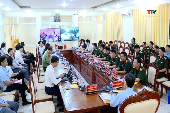 Tập huấn công tác lấy mẫu, bàn giao mẫu và số hoá thông tin mẫu hài cốt liệt sỹ